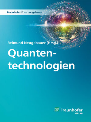 cover image of Quantentechnologien